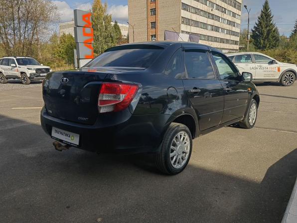 Lada (ВАЗ) Granta I с пробегом 2014 года, цена 329 000 рублей, 118000 км, седан, Автокод Объявления