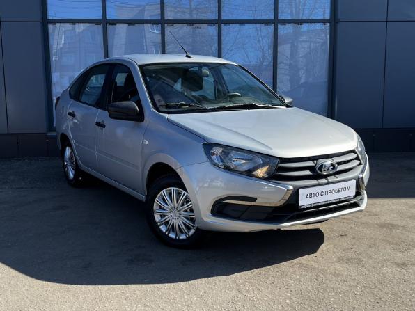 Lada (ВАЗ) Granta I Рестайлинг с пробегом 2018 года, цена 485 000 рублей, 78609 км, хэтчбек, Автокод Объявления