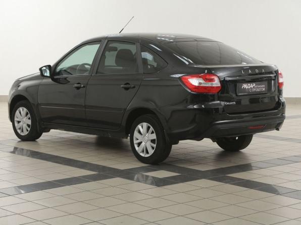 Lada (ВАЗ) Granta I Рестайлинг с пробегом 2023 года, цена 714 000 рублей, 29000 км, лифтбек, Автокод Объявления