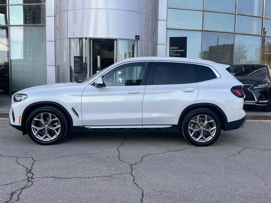 BMW X3 III (G01) Рестайлинг Екатеринбург  - изображение 4