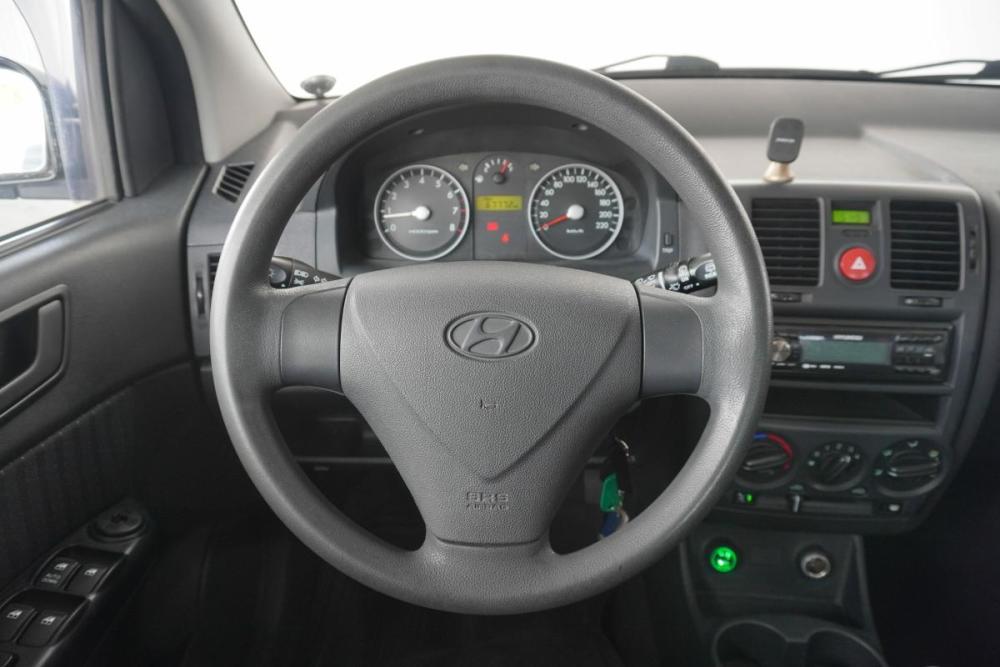 Hyundai Getz I Рестайлинг Калининград  - изображение 12