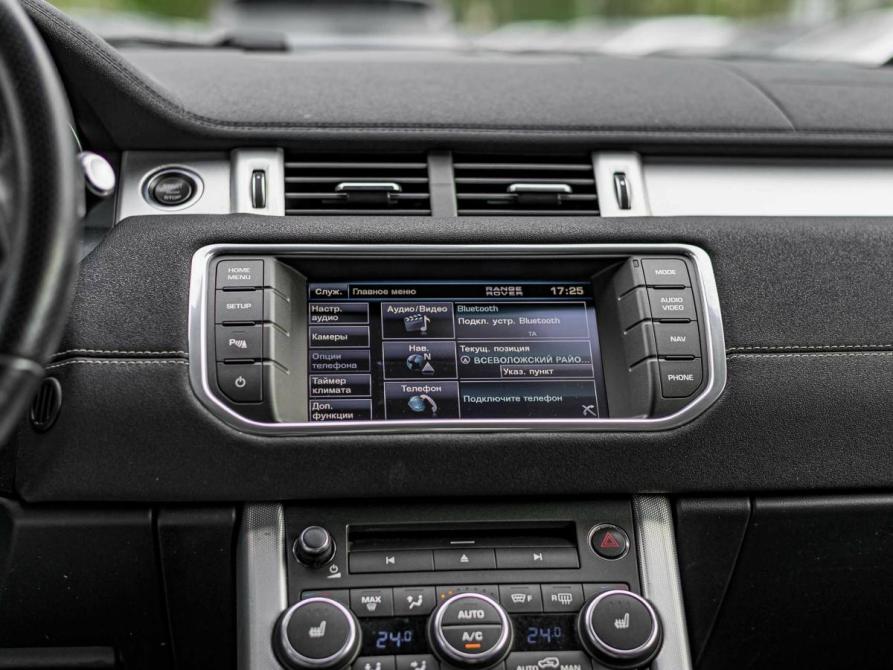 Land Rover Range Rover Evoque I Санкт-Петербург  - изображение 9