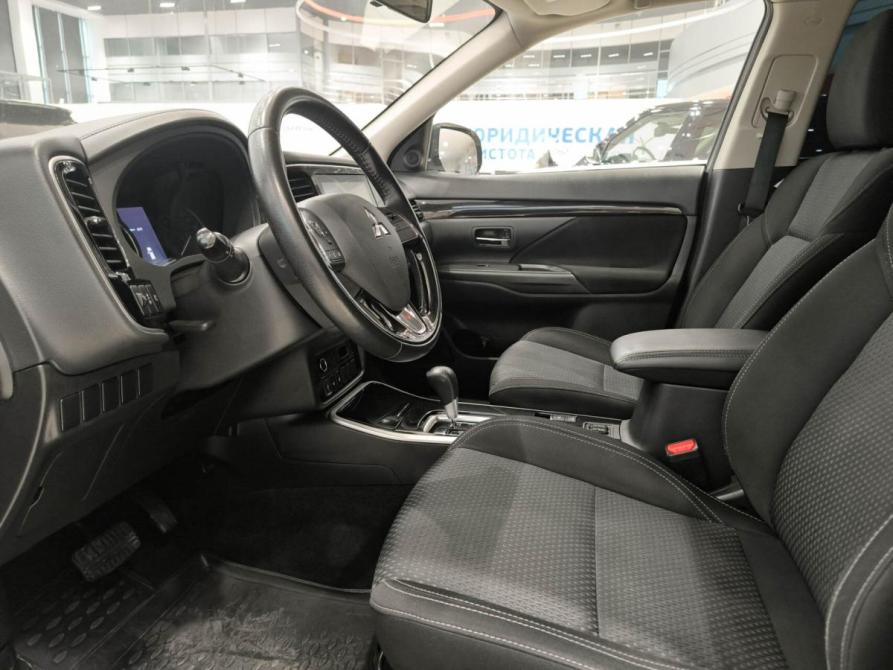 Mitsubishi Outlander III Рестайлинг 3 Казань  - изображение 20