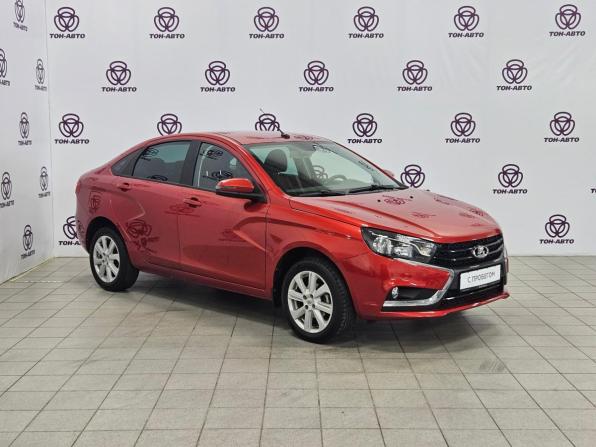 Lada (ВАЗ) Vesta I с пробегом 2019 года, цена 1 152 000 рублей, 12603 км, седан, Автокод Объявления