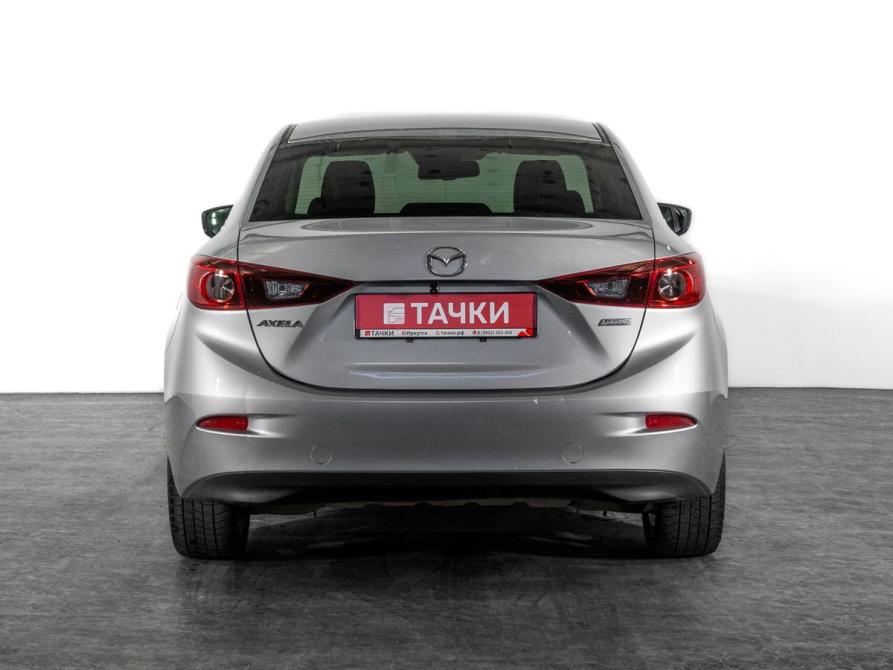 Mazda Axela III Рестайлинг Иркутск  - изображение 4