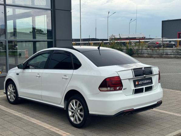 Volkswagen Polo V Рестайлинг с пробегом 2016 года, цена 990 000 рублей, 181834 км, седан, Автокод Объявления