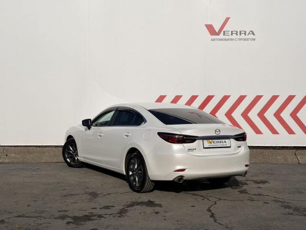 Mazda 6 III (GJ) Рестайлинг 2 с пробегом 2019 года, цена 2 000 000 рублей, 124890 км, седан, Автокод Объявления