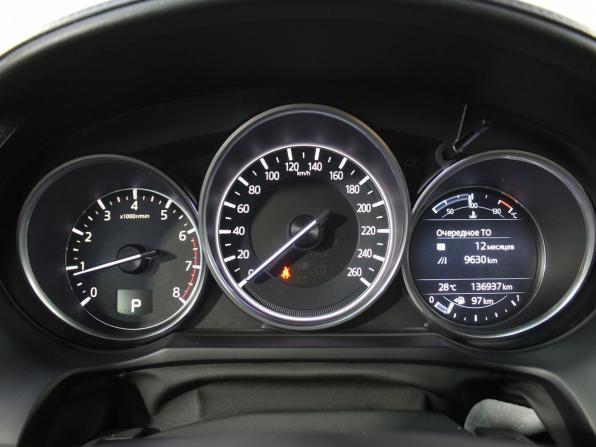 Mazda 6 III (GJ) Рестайлинг с пробегом 2017 года, цена 2 080 000 рублей, 136000 км, седан, Автокод Объявления