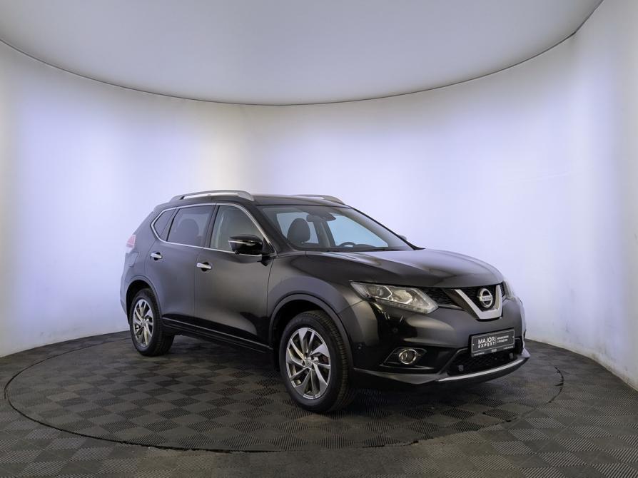 Nissan X-Trail III Москва  - изображение 3