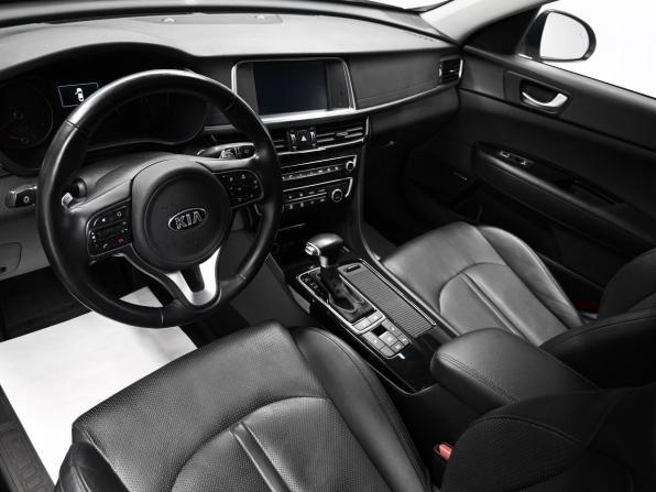 Kia Optima IV с пробегом 2016 года, цена 1 695 000 рублей, 178135 км, седан, Автокод Объявления