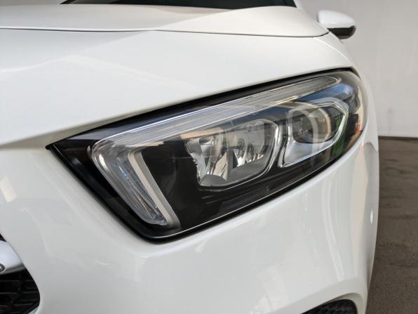 Mercedes-Benz A-Класс IV (W177) с пробегом 2020 года, цена 2 750 000 рублей, 49500 км, седан, Автокод Объявления