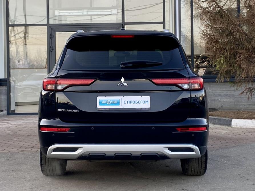 Mitsubishi Outlander IV Москва  - изображение 6