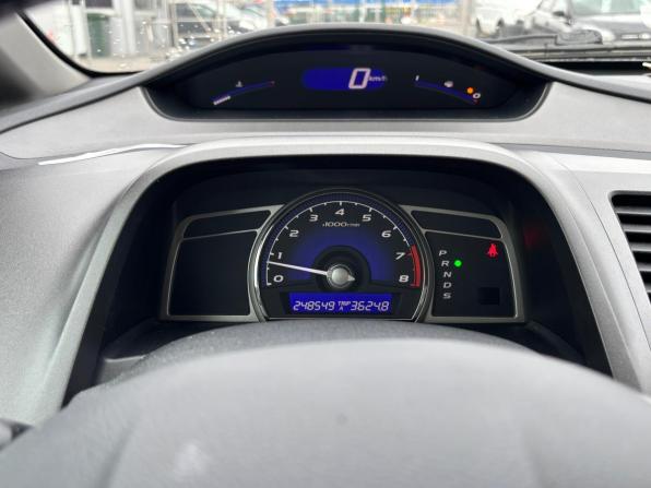 Honda Civic VIII Рестайлинг с пробегом 2010 года, цена 799 000 рублей, 248000 км, седан, Автокод Объявления