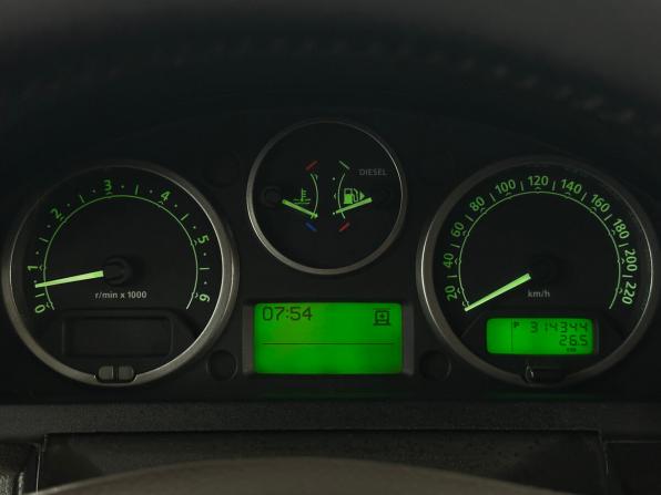 Land Rover Discovery III с пробегом 2006 года, цена 750 000 рублей, 314344 км, внедорожник, Автокод Объявления