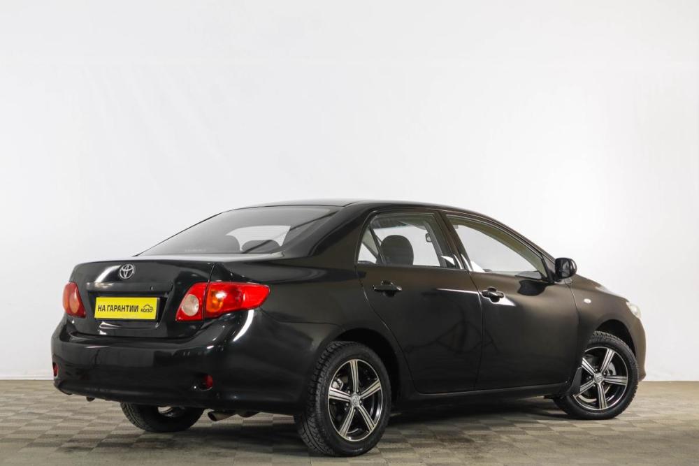 Toyota Corolla X (E140 E150) Тюмень  - изображение 7