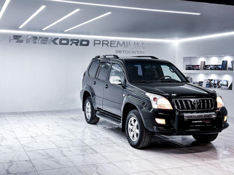 Toyota Land Cruiser Prado 120 Series Уфа  - изображение 2
