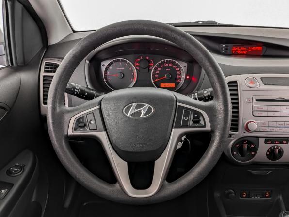 Hyundai i20 I с пробегом 2010 года, цена 820 000 рублей, 49450 км, хэтчбек, Автокод Объявления
