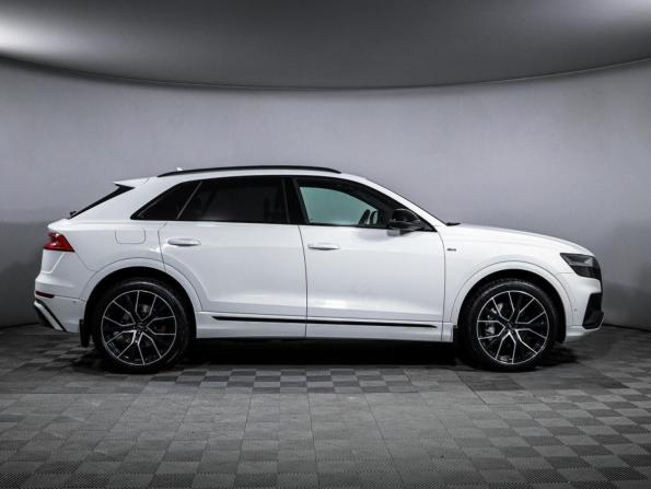 Audi Q8 I (4M) с пробегом 2019 года, цена 6 243 875 рублей, 126225 км, внедорожник, Автокод Объявления