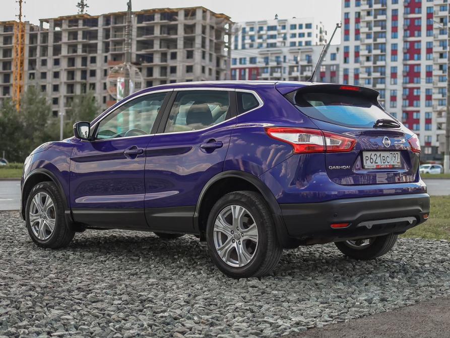 Nissan Qashqai II Ижевск  - изображение 7