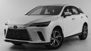 Lexus RX V Москва  - изображение 23