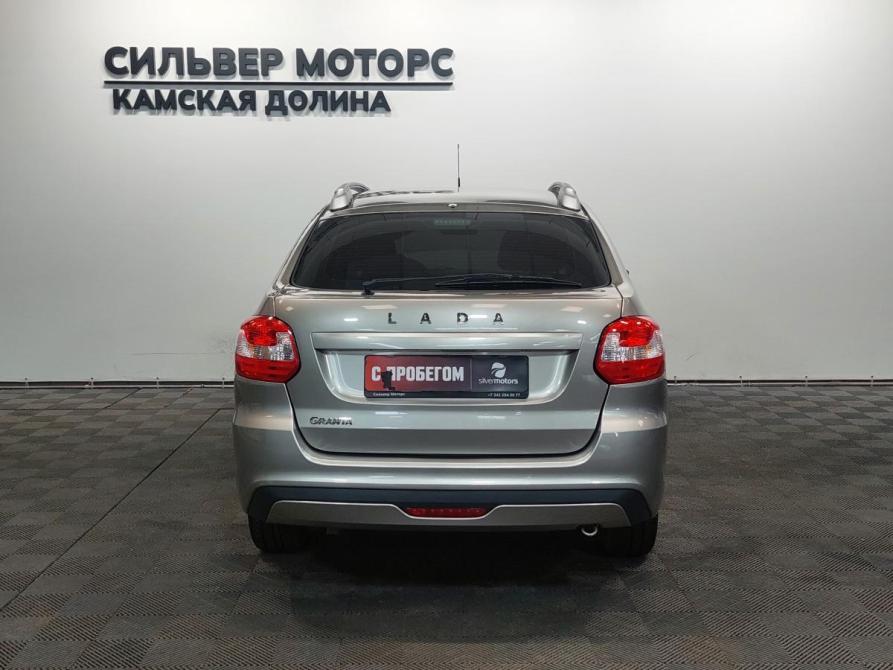Lada (ВАЗ) Granta I Рестайлинг Пермь  - изображение 8