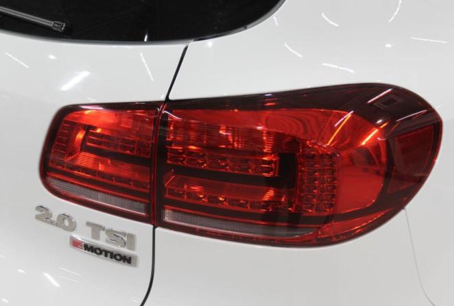 Volkswagen Tiguan I Рестайлинг с пробегом 2016 года, цена 1 565 000 рублей, 244803 км, внедорожник, Автокод Объявления