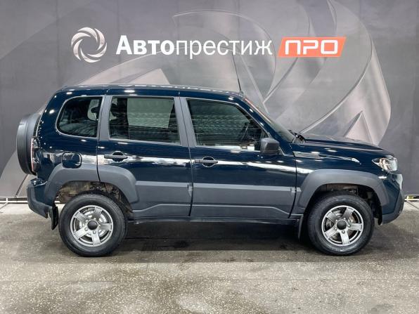 Lada (ВАЗ) Niva Travel I с пробегом 2023 года, цена 1 050 000 рублей, 19500 км, внедорожник, Автокод Объявления
