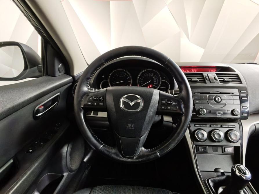 Mazda 6 II (GH) Рестайлинг Москва  - изображение 19