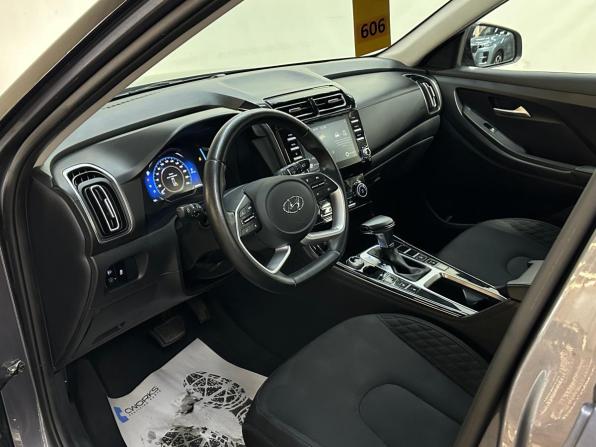 Hyundai Creta II с пробегом 2021 года, цена 2 340 000 рублей, 60000 км, внедорожник, Автокод Объявления