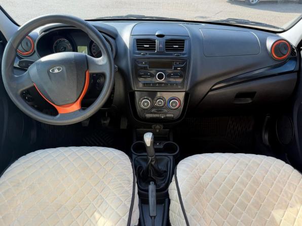 Lada (ВАЗ) Kalina II с пробегом 2015 года, цена 450 000 рублей, 123961 км, универсал, Автокод Объявления