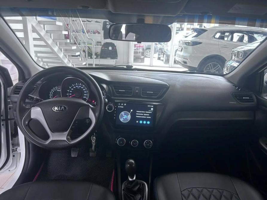 Kia Rio III Рестайлинг Уфа  - изображение 13