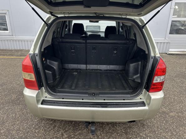 Hyundai Tucson I с пробегом 2006 года, цена 590 000 рублей, 252717 км, внедорожник, Автокод Объявления