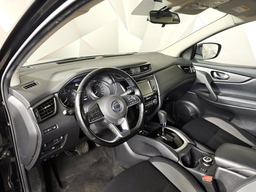 Nissan Qashqai II Рестайлинг Москва  - изображение 17