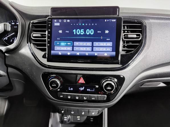 Hyundai Solaris II Рестайлинг с пробегом 2020 года, цена 1 650 000 рублей, 84813 км, седан, Автокод Объявления