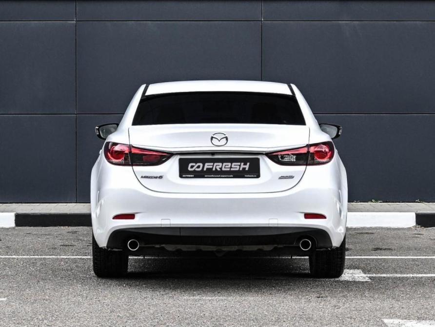 Mazda 6 III (GJ) Новороссийск  - изображение 4