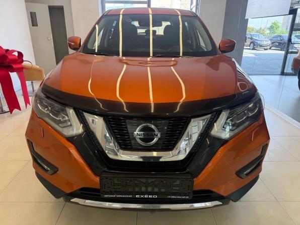 Nissan X-Trail III Рестайлинг с пробегом 2018 года, цена 2 390 000 рублей, 84000 км, внедорожник, Автокод Объявления