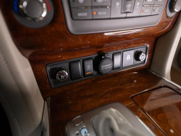 Infiniti QX80 I Рестайлинг с пробегом 2014 года, цена 3 100 000 рублей, 122648 км, внедорожник, Автокод Объявления
