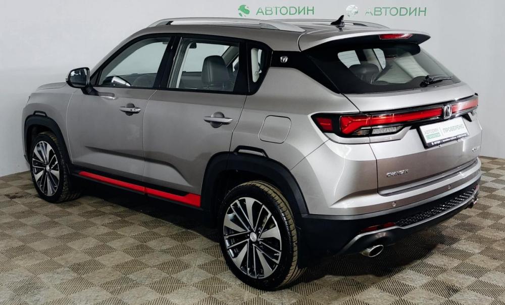 Changan CS35 Plus I Рестайлинг Москва  - изображение 7