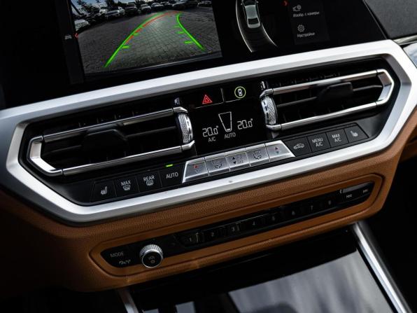 BMW 3 серии VII (G2x) с пробегом 2019 года, цена 3 430 000 рублей, 92194 км, седан, Автокод Объявления