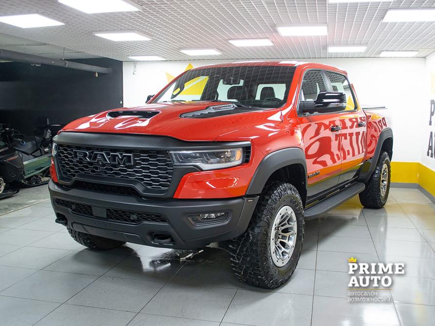 Ram 1500 V Рестайлинг Новосибирск  - изображение 2
