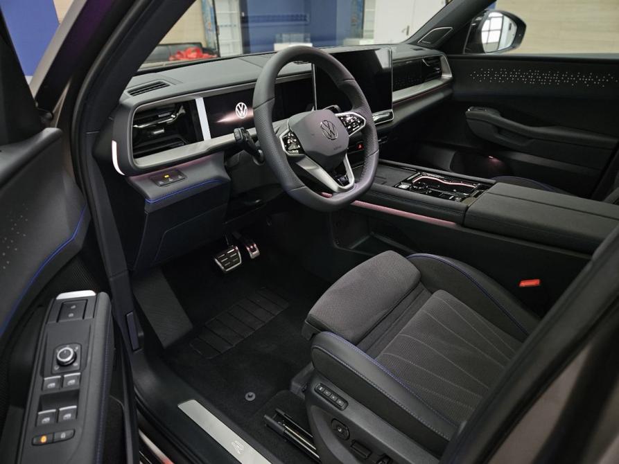 Volkswagen Teramont II (China Market) Нижний Новгород  - изображение 5