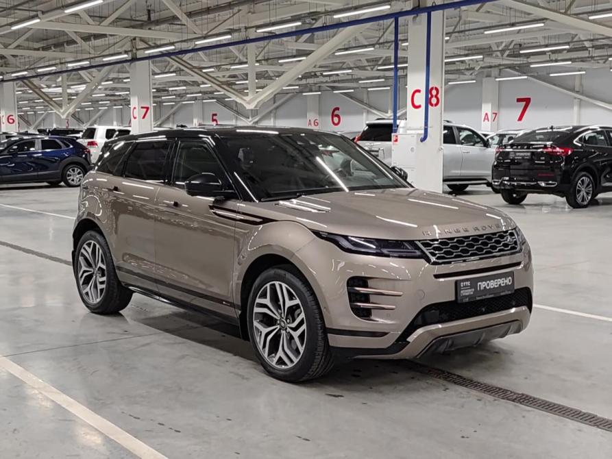 Land Rover Range Rover Evoque II Казань  - изображение 3