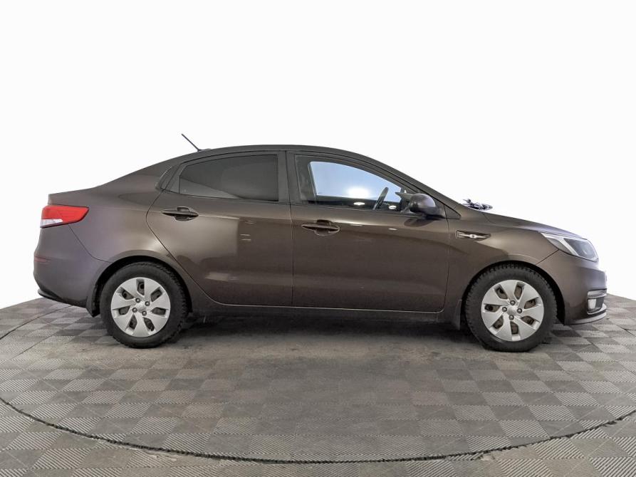 Kia Rio III Рестайлинг Москва  - изображение 4