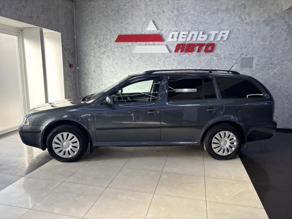Skoda Octavia I (A4) Рестайлинг с пробегом 2008 года, цена 525 000 рублей, 233593 км, универсал, Автокод Объявления
