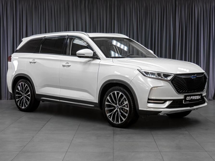Oshan X7 Тюмень  - изображение 1