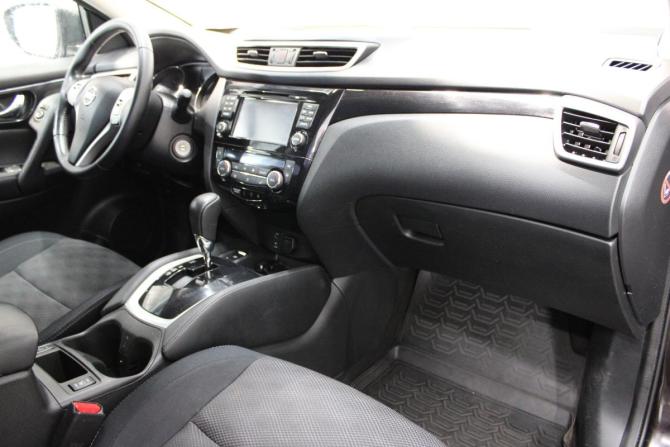 Nissan Qashqai II с пробегом 2014 года, цена 1 449 000 рублей, 111252 км, внедорожник, Автокод Объявления