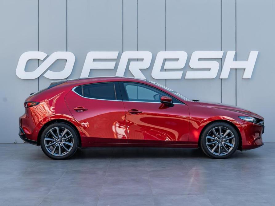 Mazda 3 IV (BP) Краснодар  - изображение 5