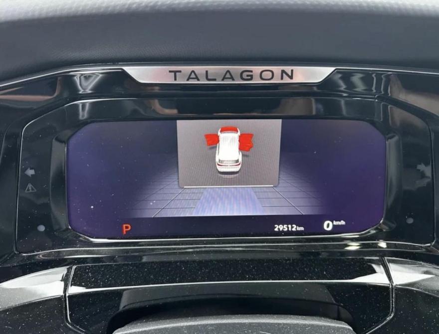 Volkswagen Talagon I Киров  - изображение 16