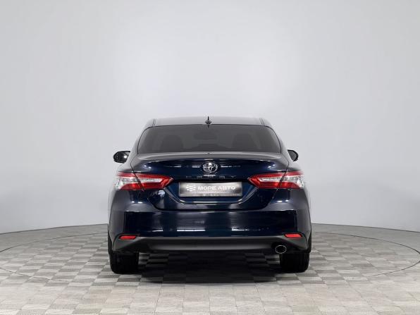 Toyota Camry VIII (XV70) с пробегом 2020 года, цена 3 350 000 рублей, 19749 км, седан, Автокод Объявления