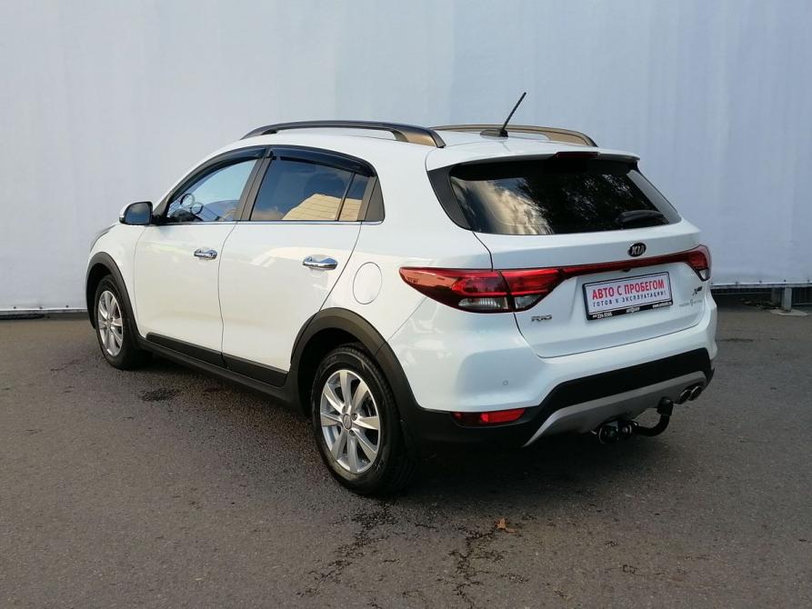 Kia Rio IV Москва  - изображение 7